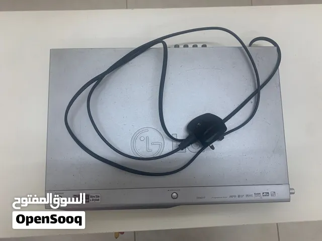 مشغل LG dvd/vcd/cd