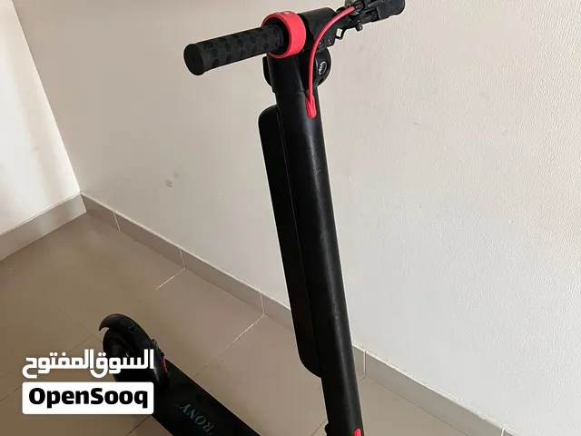CRONY electric scooter 40 KM/H easy foldable , سكوتر كهربائي يمشي حتى أربعين كم/ساعة