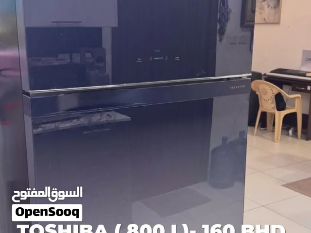 Toshiba 800L Refrigerator