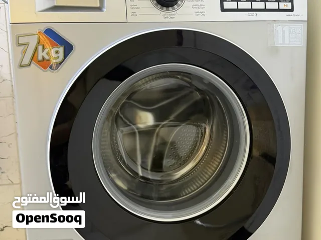 غساله نضيفه جداً جديدة اقره وصف