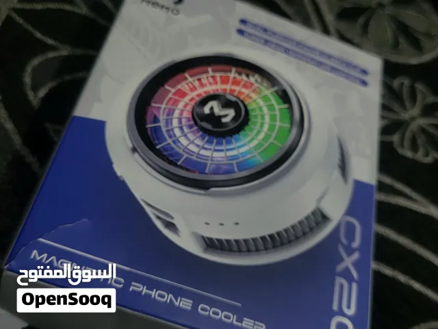 مبردات CX20 مستعمل اسبوع فقط