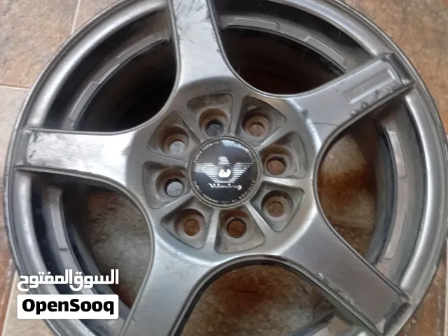 4ديسكو المونيوم14حالة جيدة و4قومات 14نص عمر سعر الديسكوات 700 بالقومات 900