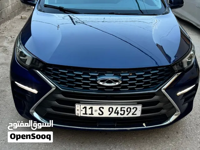 Used Chery Arrizo in Baghdad