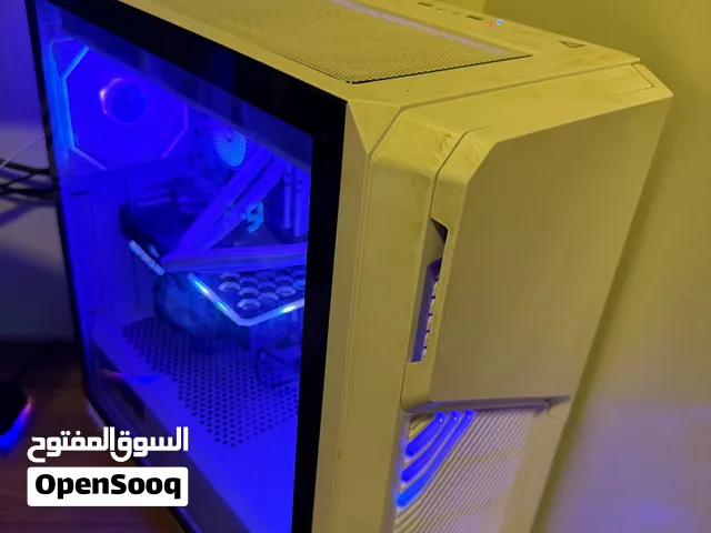 بي سي جيمنج بمواصفات قويه كرت RTX 3060 ti
