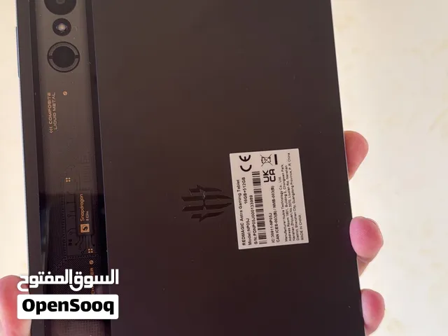 Red magic Astra 512GB ROM 16GB RAM