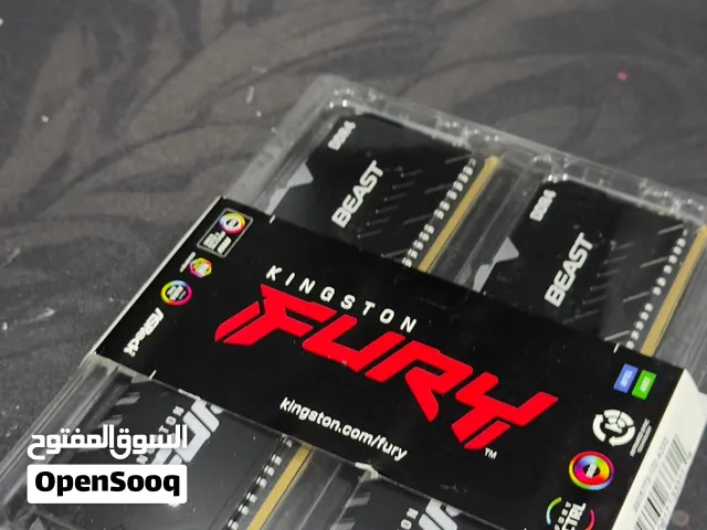 Kingston fury 3200 16GB RGB
