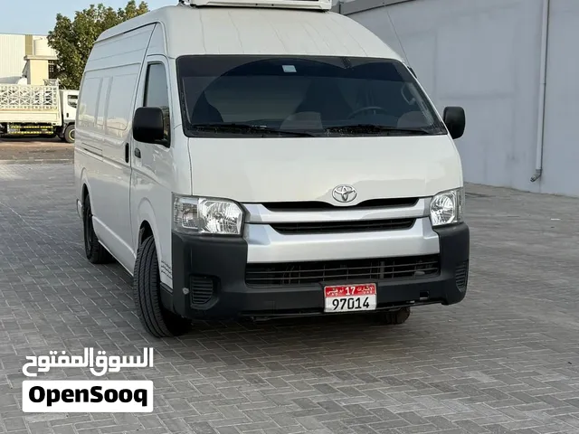 Used Toyota Hiace in Al Ain