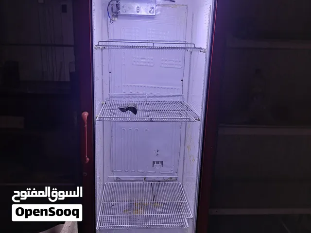 ثلاجة عرض لبيع