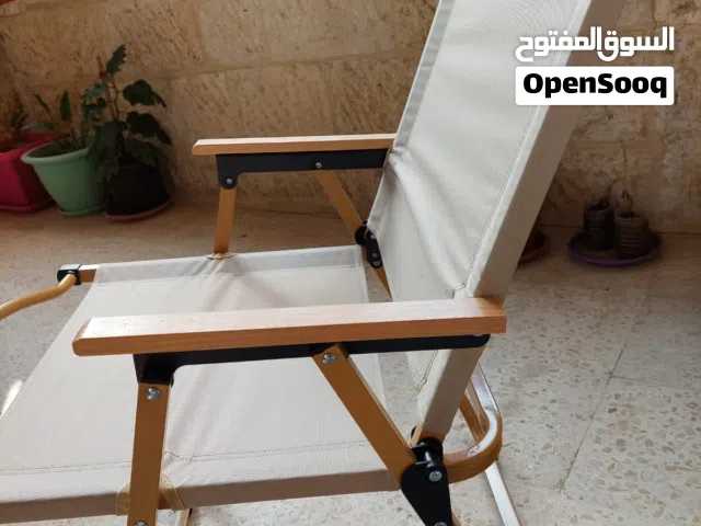 كراسي طوي جديد متوفر كمية للبيع