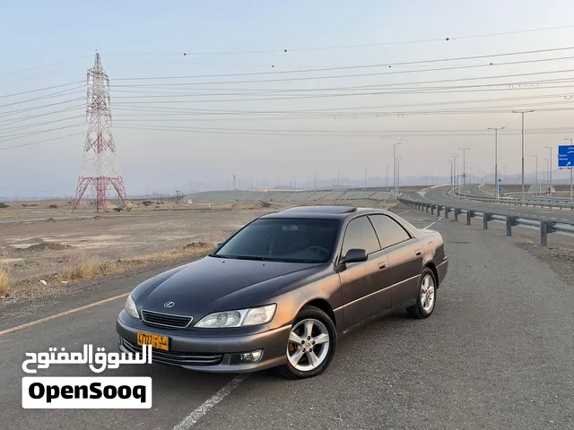 لكزس ES موديل 2000 نظيف جدا
