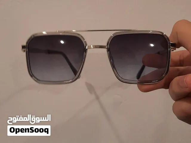 نظارات رجاليه (ليست ماركه) استعمال اسبوع
