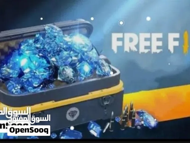 Free Fire gaming card for Sale in Tobruk
