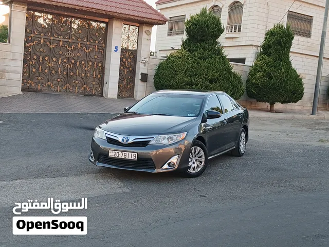 . (قاطعه 90000) Toyota camri 2012فحص 7جيد