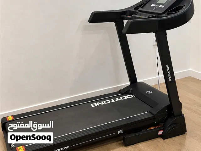 سير Bodytone dt16 - أسباني، استعمال خفيف جدًا