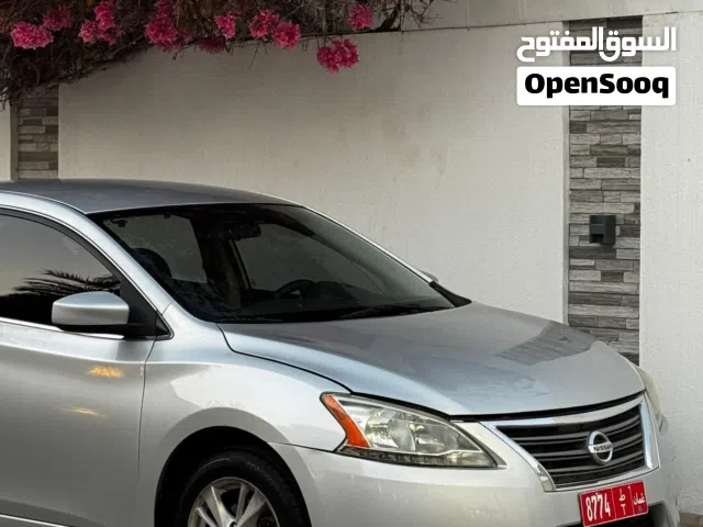 Nissan Sentra for Rent  7 OMR Daily  42 Weekly  150 OMR Monthly