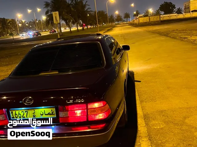 لكسز Ls400