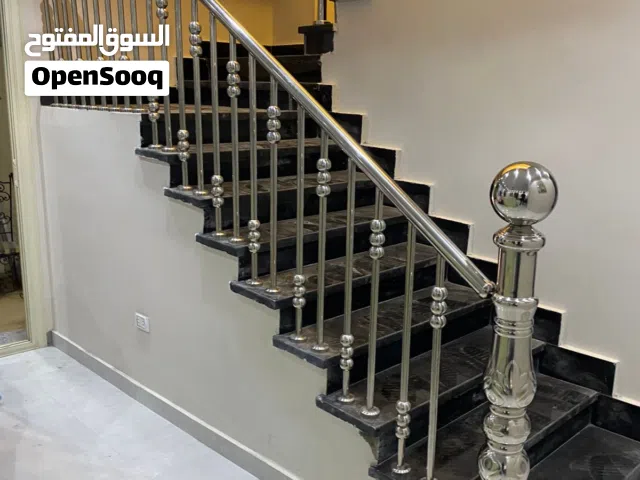 استانلس ستيل هاندريل و دربزين