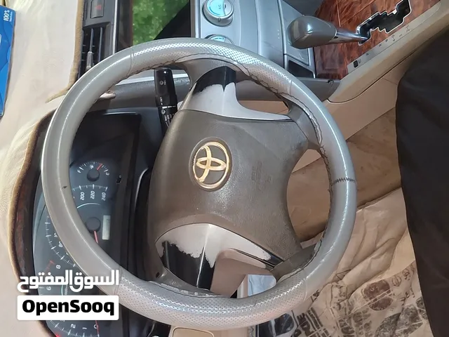 toyota camry 2009