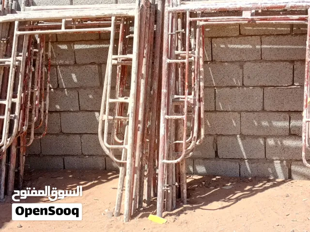 سقالات بناء