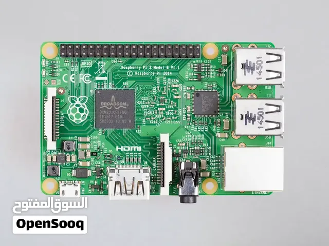 Raspberry Pi 2 Model B