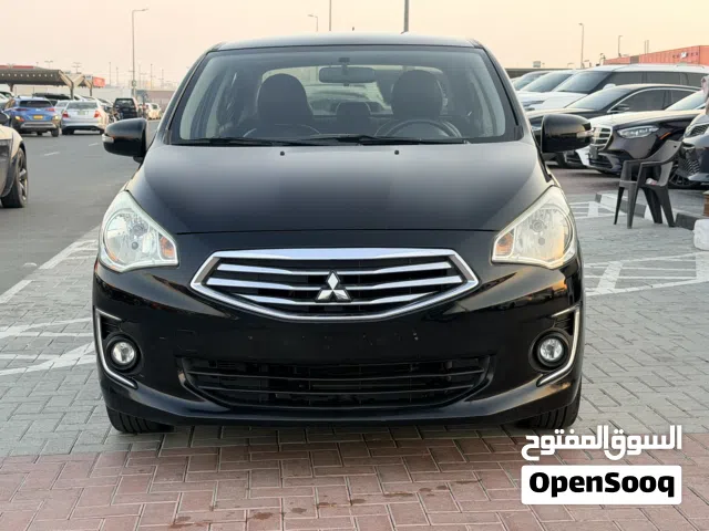 Mitsubishi attras 2017 gcc