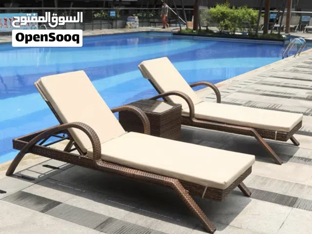 Two Chair plus one table Only