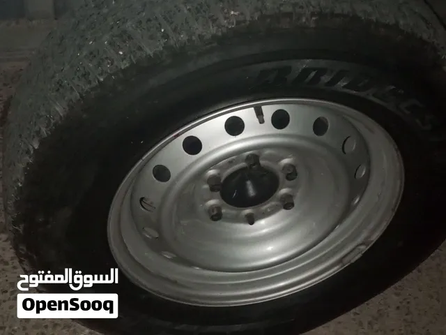 جنط بكك ديماكس مع كوشوك لا الشركة