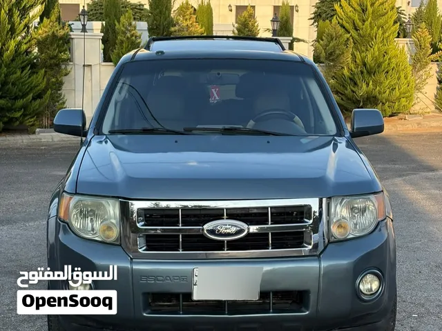 Used Ford Escape in Amman