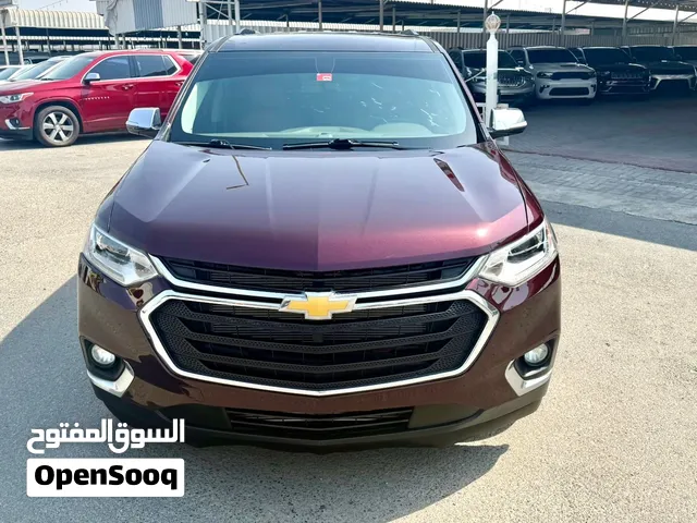 Chevrolet Traverse LT GCC