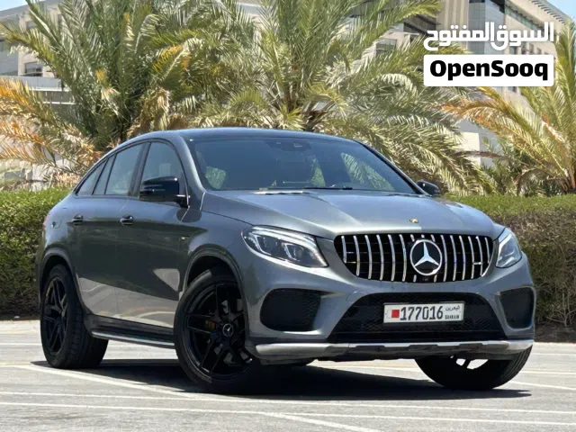 Mercedes GLE 43 coupe AMG model 2019 FOR SALE