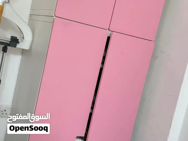 خزانة ايكيا ارفف فقط