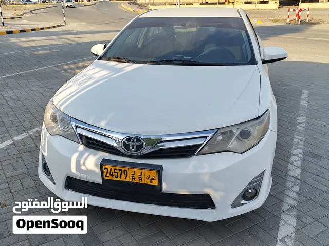 Used Toyota Camry in Al Dakhiliya