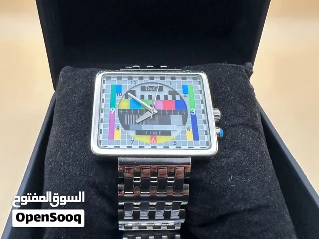 D&G TV Watch