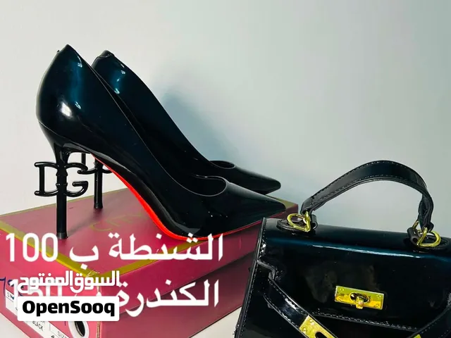 أحذية وشناطي مناسبات