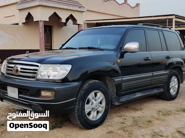 2007 Toyota Land Cruiser GXR GCC - 6 Cylinder Buy & Drive Major Maintenance Done