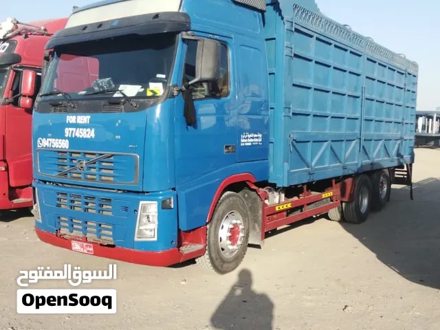 Volvo truck