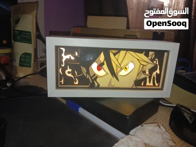 للبيع مستخدم لمبة ASTA للزينة