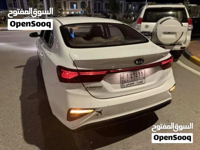 2021 كيا سيراتو EX