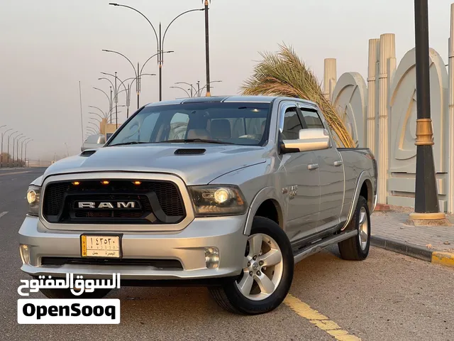 Used Dodge Ram in Basra
