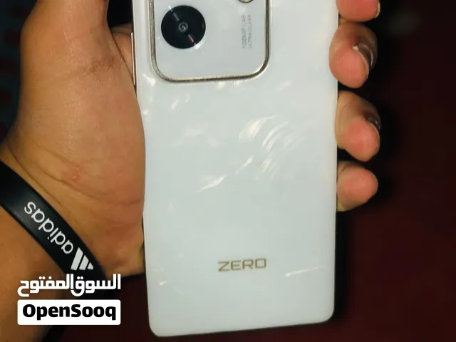 اينفينيكس زيرو 30 4g ذاكرة 256 بوبجي 60 فريم