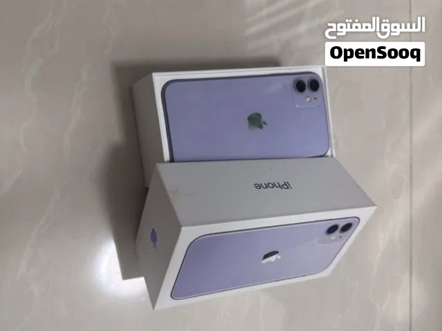 اقوى ايفون 11 للتصوير و الاتصال مساحه 128 ممتاز للهدايا ف حاله وكاله نظيف السعر 850 ف ابوظبي كاش فقط