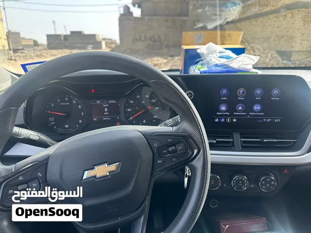شوفرليت تراكس