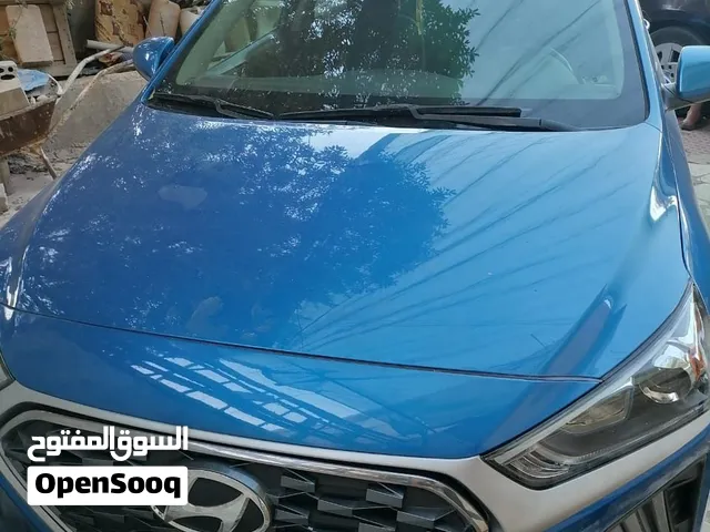 هيونداي ايونك 2018 هايبرد