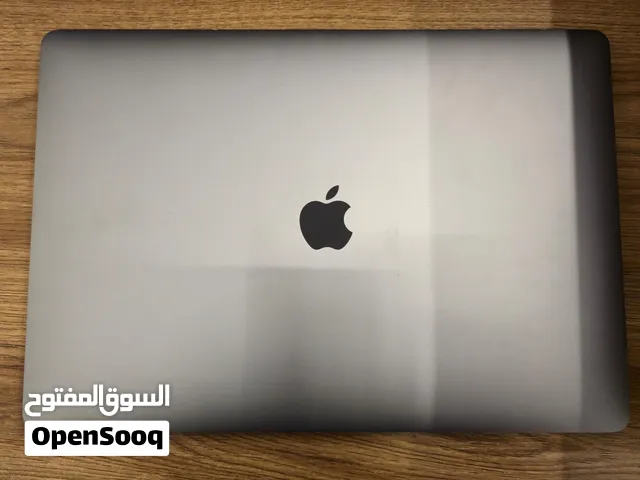 ماك بوك برو 2019 /كسر زيرو