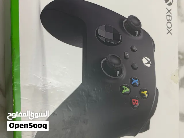 يد اكس بوكس سيريس اصلية +4 بطاريات كل بطارية بقوة 6200 امبير جداد كرتونة اصلية