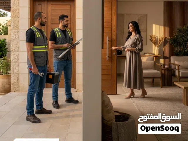 صيانة جميع انواع الفلاتر المنزلية باحترافية تي ان تي خيارك الافضل