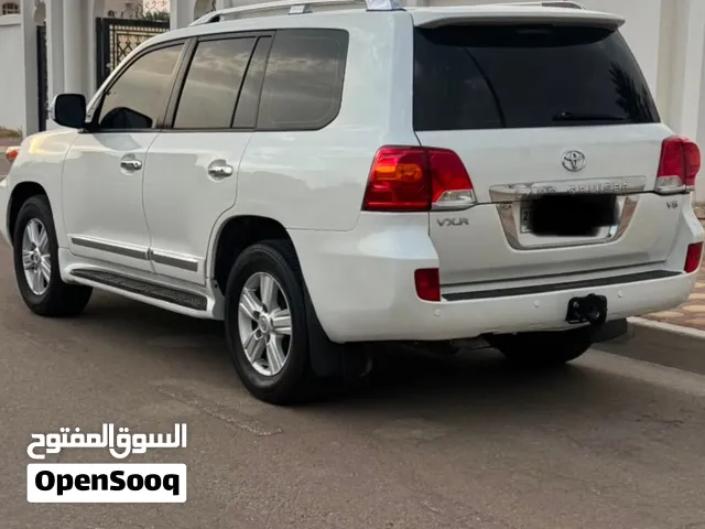 Used Toyota Land Cruiser in Dubai