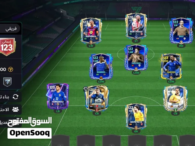 فيفا موبايل للبيع