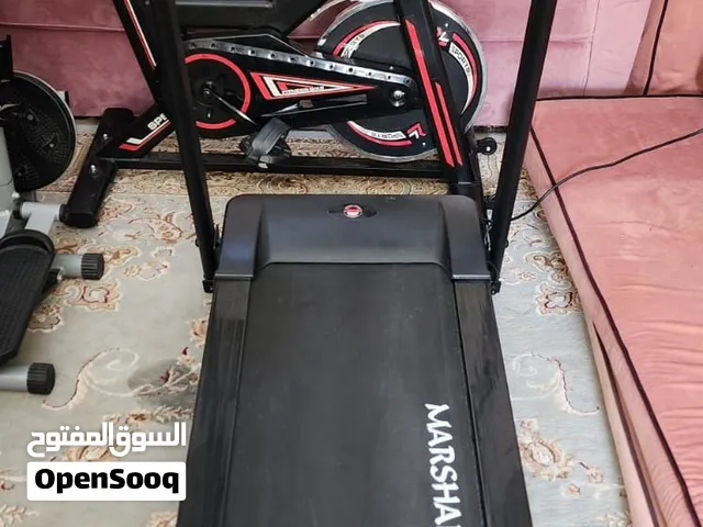أجهزة رياضية treadmill Compact Mini Stepper with Twist Disc Exercise Spin Bike - Sturdy Home Cyclin
