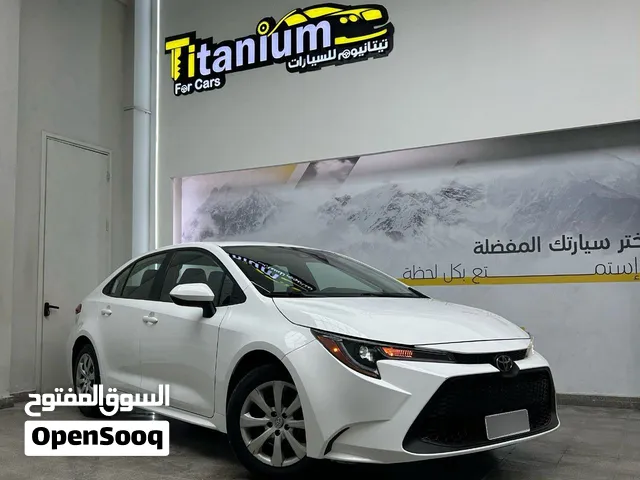 Used Toyota Corolla in Muscat